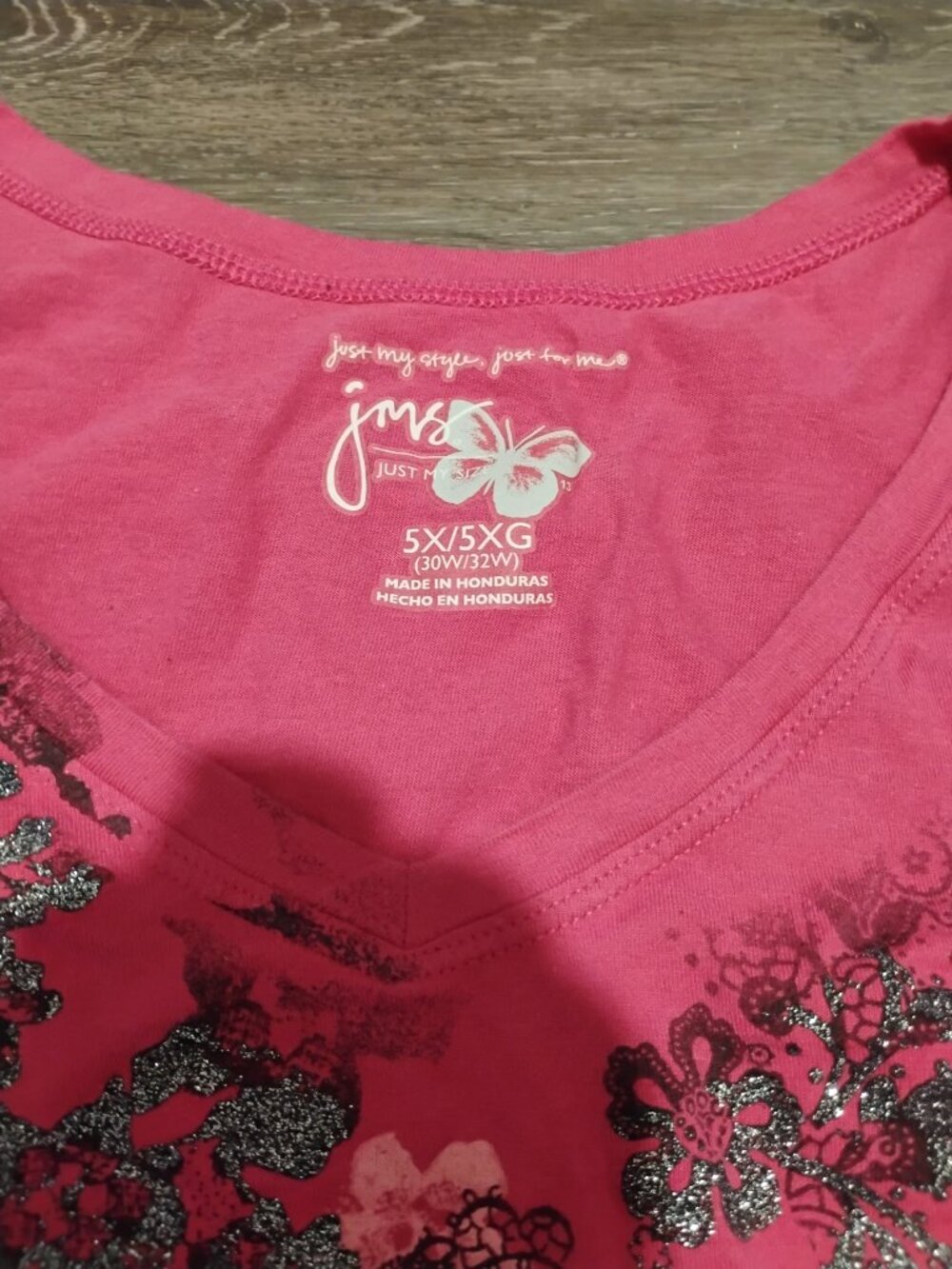 JMS Top 🦋 🩷 - Picture 5 of 6